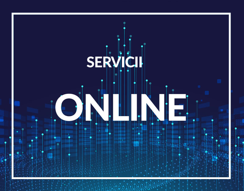 Dezvoltare web institutii